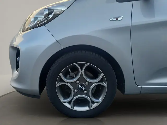 Kia Picanto 1.0 CVVT DynamicLine 2016 Benzine 10