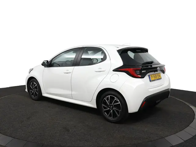 Toyota Yaris 1.5 Hybrid Dynamic 2022 Hybride Benzine 11