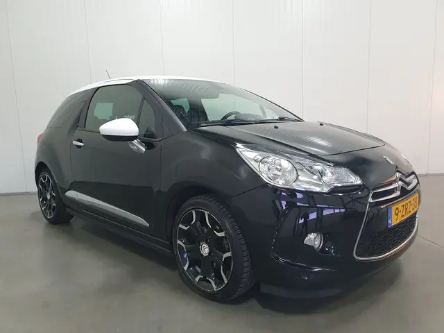 Citroën DS3 1.2 VTi So Chic 2014 Benzine 15