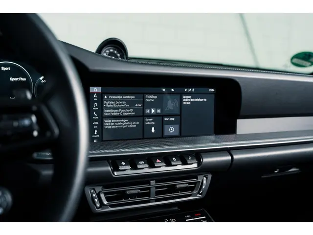 Porsche 911 Carrera 4S Cabriolet 2020 Benzine 22