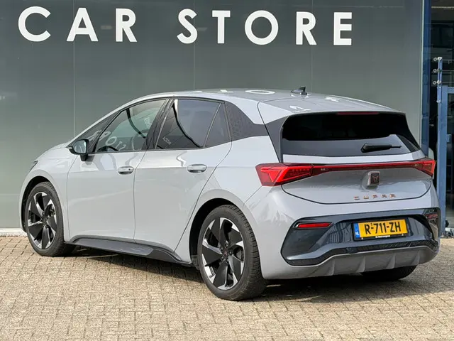 CUPRA Born Essential 62 kWh 1E EIGENAAR 2022 Elektrisch 3