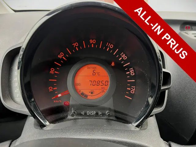 Peugeot 108 1.0 e-VTi Allure 2016 Benzine 11