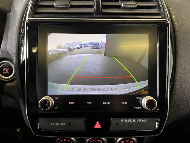 Mitsubishi ASX 2.0 Intense+ 2019 Benzine 16