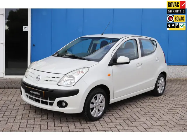 Nissan Pixo 1.0 Look 2012 Benzine