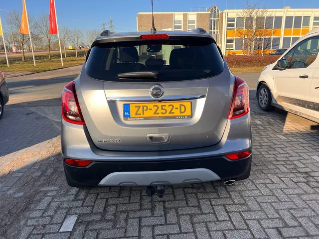 Opel Mokka X 1.4 Turbo Innovation 2019 Benzine 4