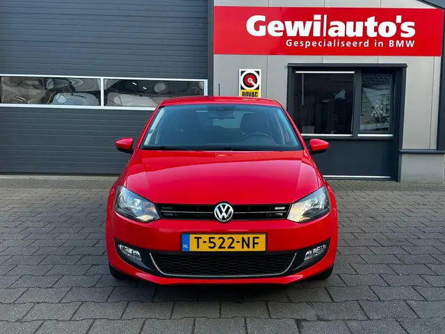 Volkswagen Polo 1.2 TSI Comfortline 2013 Benzine 18