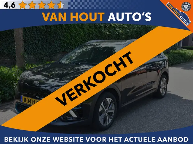 Kia e-Niro ExecutiveLine 64 kWh 2020 Elektrisch