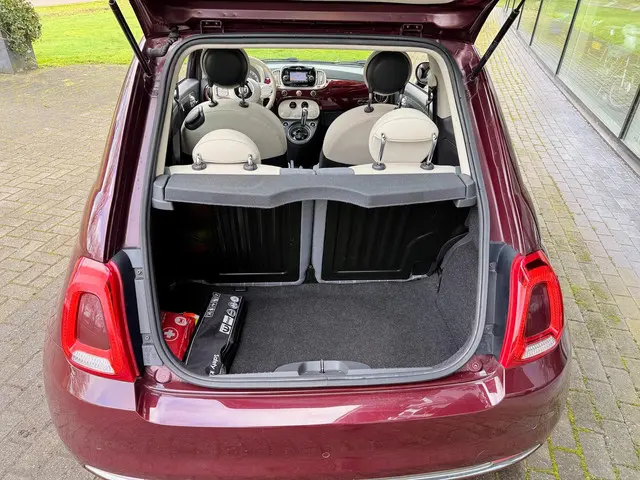 Fiat 500 0.9 TwinAir Turbo Lounge 2016 Benzine 13