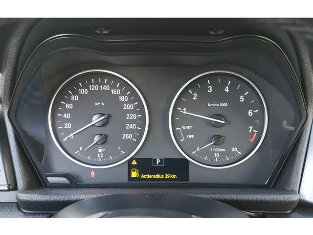 BMW 2 Serie Active Tourer 218i Sport 2015 Benzine 22