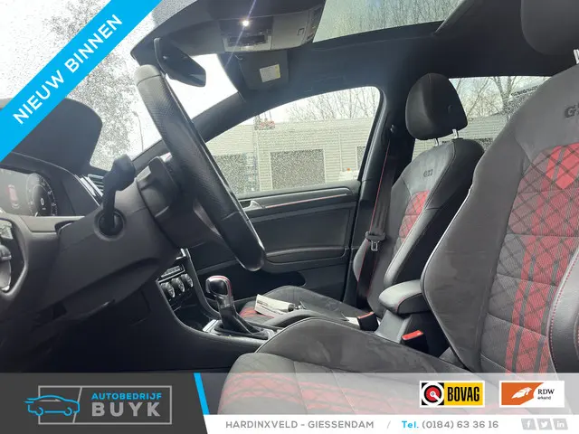 Volkswagen Golf 2.0 TSI GTI TCR 2019 Benzine 37