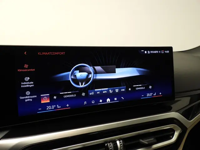 BMW i4 Gran Coupé 2024 Elektrisch 13