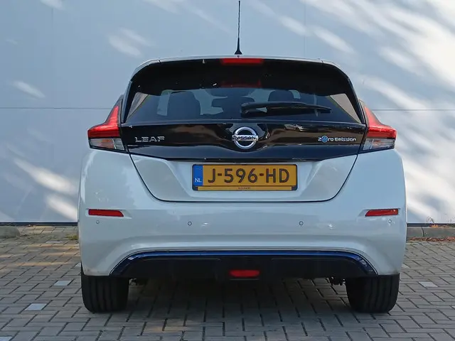 Nissan Leaf 40 kWh N-Connecta 2020 Elektrisch 14