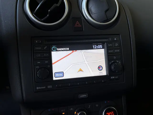 Nissan QASHQAI 1.6 360 2013 Benzine 13