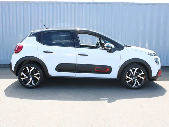 Citroën C3 1.2 PT AUTOMAAT 110 SHINE 2021 Benzine 5