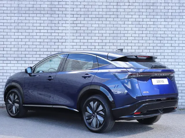 Nissan ARIYA Advance 91 kWh 2025 Elektrisch 6