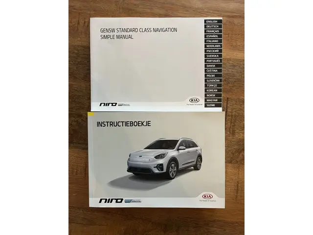 Kia e-Niro DynamicLine 64 kWh 2020 Elektrisch 39