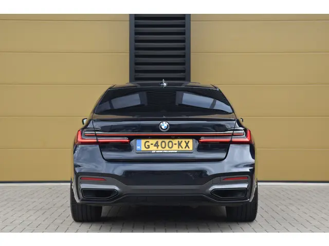 BMW 7 Serie 730Ld xDrive 2019 Diesel 8
