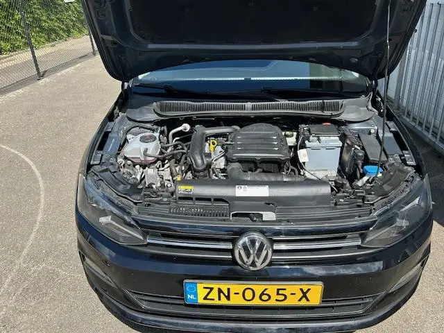 Volkswagen Polo 1.0 TSI Comfortline 2019 Benzine 14