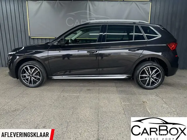 Škoda Kamiq 1.5 TSI ACT Business Edition 2021 Benzine 2