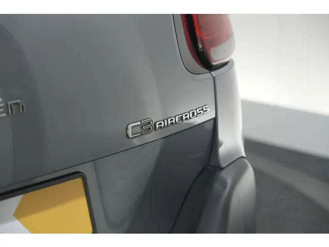 Citroën C3 Aircross PureTech 82 Feel 2018 Benzine 23