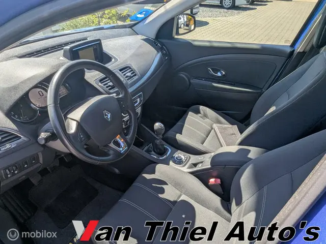 Renault Mégane 1.2 TCe GT-Line navi/cruis 2014 Benzine 17