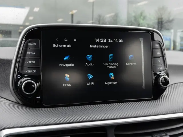 Hyundai Tucson 1.6 GDI Comfort 2020 Benzine 34