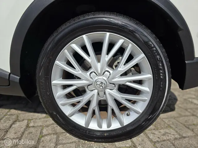 Toyota C-HR 1.2 Executive 2017 Benzine 13