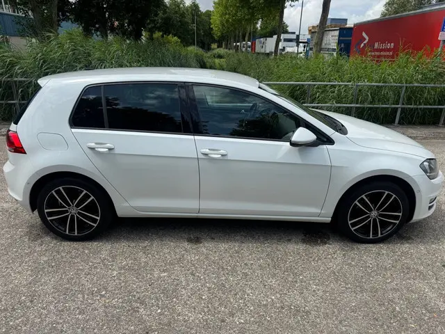 Volkswagen Golf 1.4 TSI ACT Bns Ed R 2015 Benzine 7