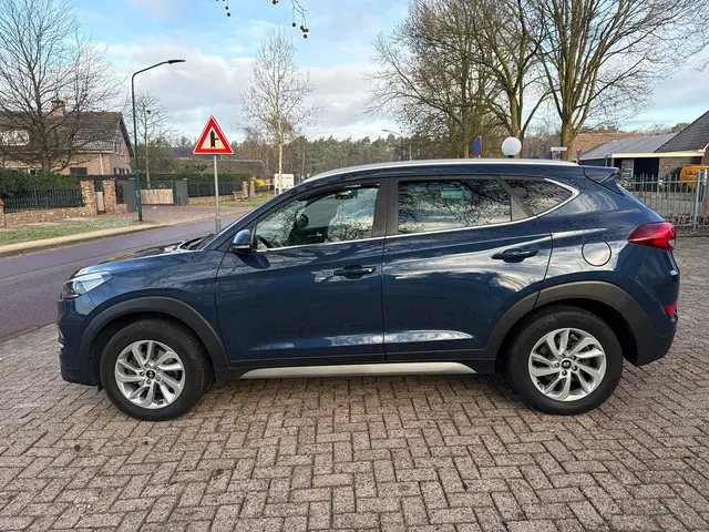 Hyundai Tucson 1.6 GDi Comfort 2018 Benzine 5