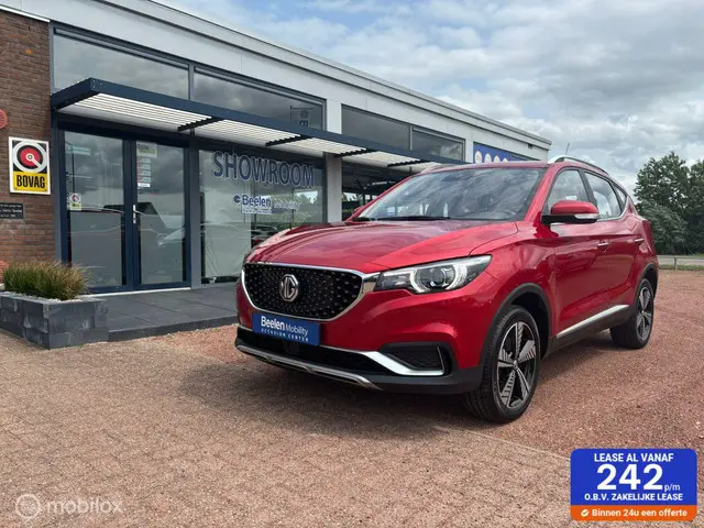 MG MG ZS EV Luxury 45 kWh 2020 Elektrisch