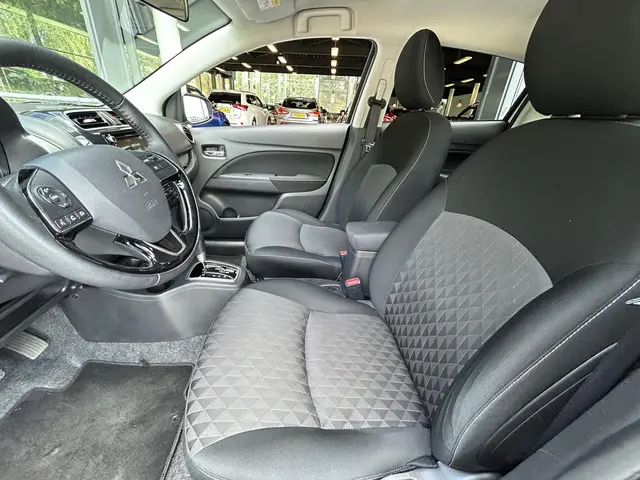 Mitsubishi Space Star 1.2 Nova 2020 Benzine 7