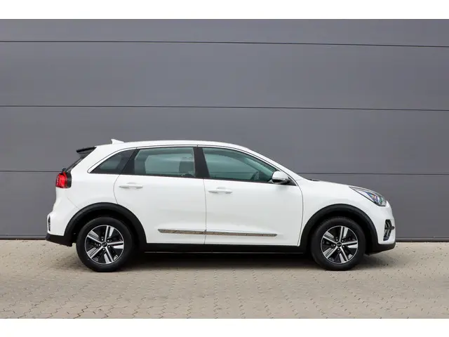 Kia Niro 1.6 GDi PHEV Edition 2021 Hybride Benzine 17