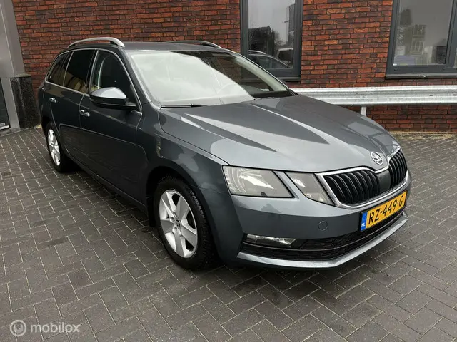 Škoda Octavia 3