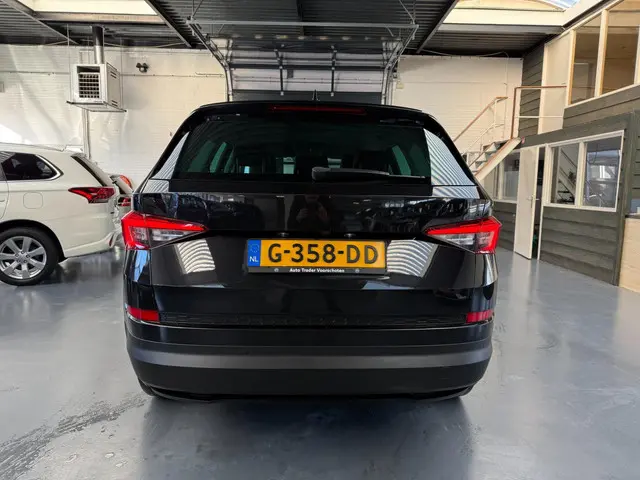 Škoda Kodiaq 1.5 TSI Business Edition 2019 Benzine 11