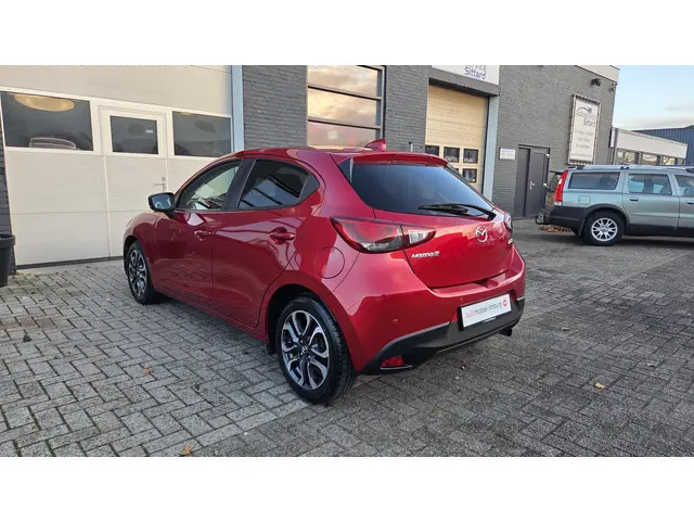Mazda 2 1.5 Skyactiv-G Kizoku 2018 Benzine 5