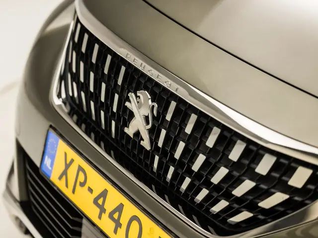 Peugeot 3008 1.2 PureTech Allure Sport 2019 Benzine 30