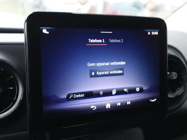 Mercedes-Benz eCitan 112 Pro L2 51 kWh 2025 Elektrisch 25