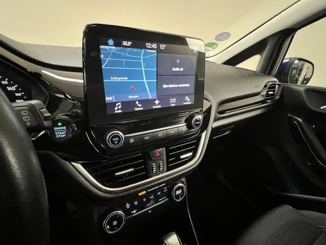 Ford Fiesta 1.0 EcoBoost Titanium 2017 Benzine 18