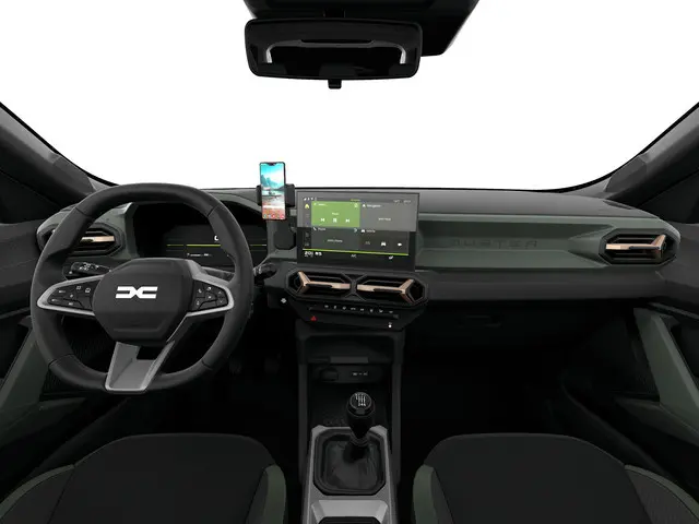 Dacia Duster Extreme 2025 Hybride Benzine 13