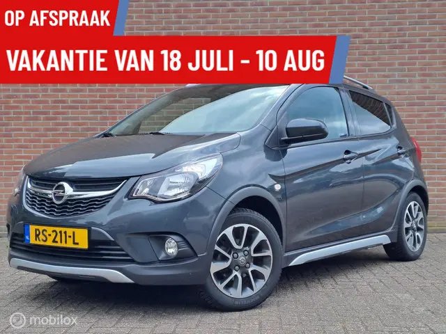 Opel KARL