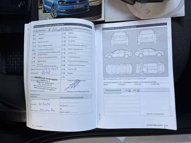 Volkswagen Polo 1.0 BlueMotion Edition 2017 Benzine 19