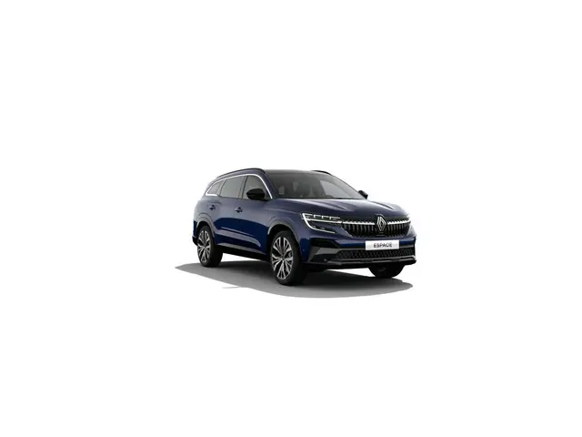 Renault Espace Iconic 2025 Hybride Benzine