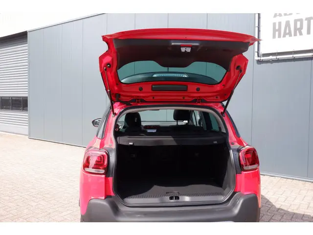 Citroën C3 Aircross 1.2 PureTech S&S Shine 2019 Benzine 16