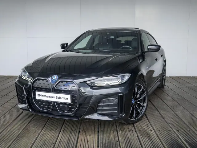 BMW i4 eDrive40 2023 Elektrisch 35