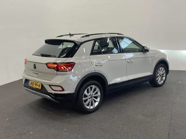 Volkswagen T-Roc 1.5 TSI Style 2024 Benzine 10