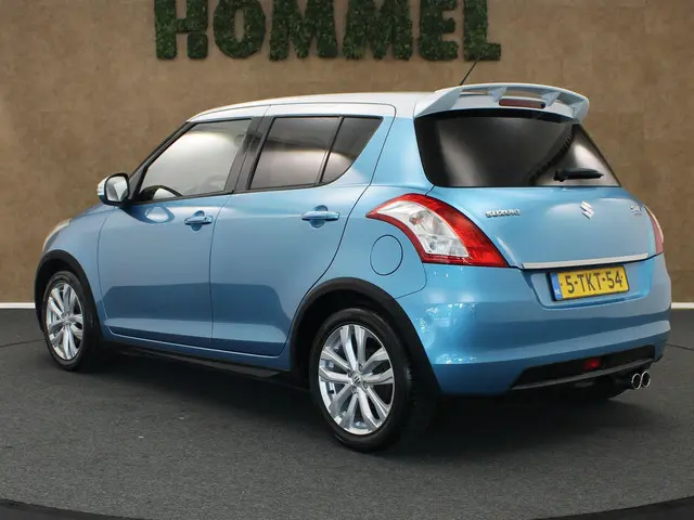 Suzuki Swift 1.2 S-Edition EASSS 2014 Benzine 12