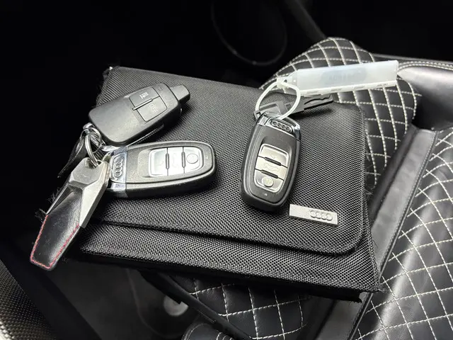 Audi SQ5 Plus 3.0 TDI quattro Pro Line 2017 Diesel 21