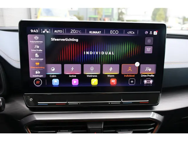 CUPRA Formentor 1.4 VZ Black Edition 2022 Hybride Benzine 9