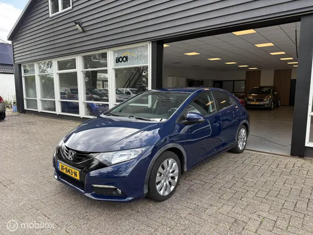 Honda Civic 1.4 Comfort 2015 Benzine 8