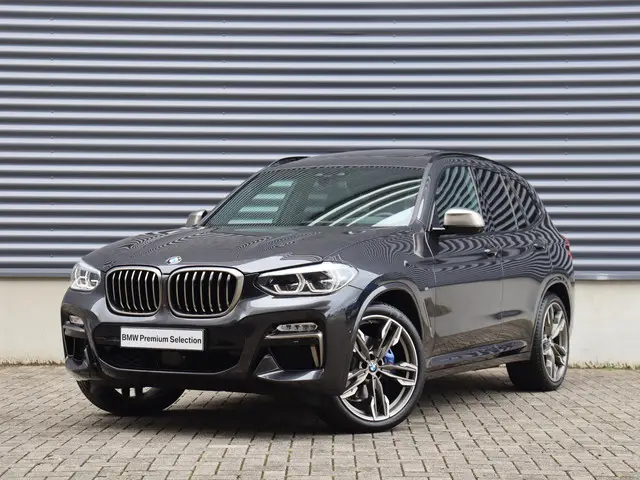 BMW X3 M40i xDrive 2019 Benzine 45